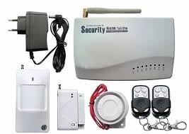 Gsm Alarm System